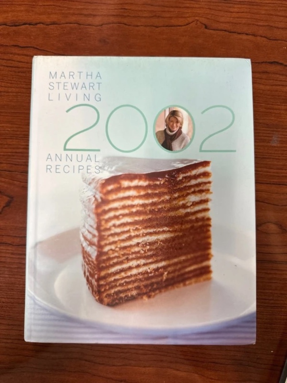 Martha Stewart Annual Recipes